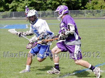 Thumbnail 2 in Kennebunk vs Marshwood (MPA Class A West Semifinal) photogallery.