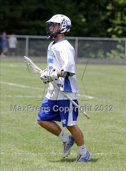 Thumbnail 1 in Kennebunk vs Marshwood (MPA Class A West Semifinal) photogallery.