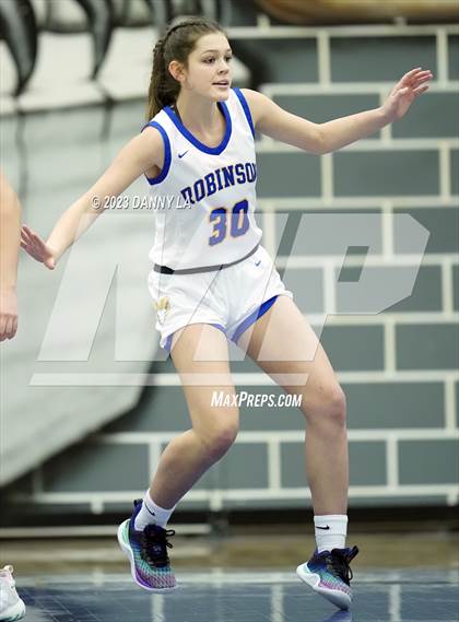 Thumbnail 1 in Oakton @ Robinson (VHSL Class 6 Quarterfinal) photogallery.