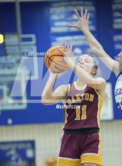 Thumbnail 3 in Oakton @ Robinson (VHSL Class 6 Quarterfinal) photogallery.