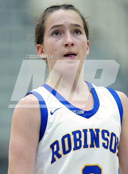 Thumbnail 2 in Oakton @ Robinson (VHSL Class 6 Quarterfinal) photogallery.
