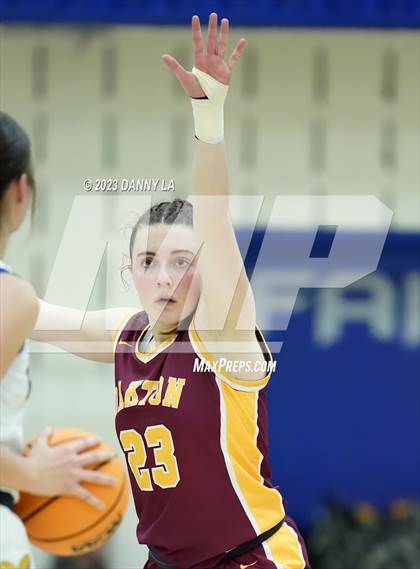 Thumbnail 1 in Oakton @ Robinson (VHSL Class 6 Quarterfinal) photogallery.