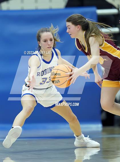 Thumbnail 3 in Oakton @ Robinson (VHSL Class 6 Quarterfinal) photogallery.