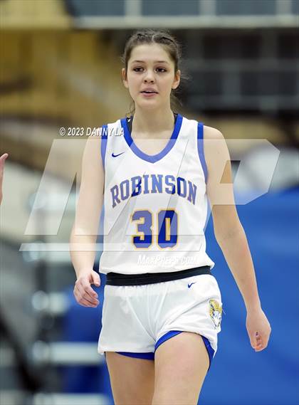 Thumbnail 3 in Oakton @ Robinson (VHSL Class 6 Quarterfinal) photogallery.