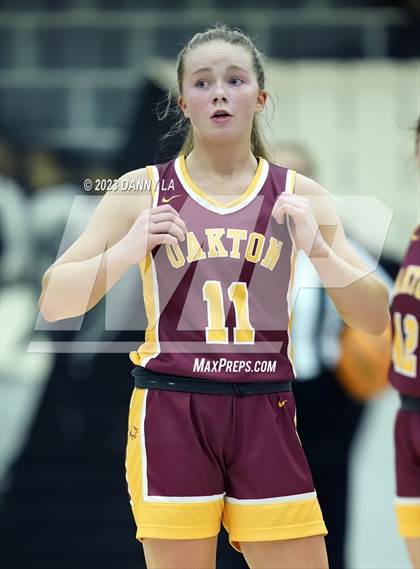 Thumbnail 1 in Oakton @ Robinson (VHSL Class 6 Quarterfinal) photogallery.