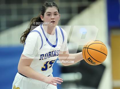 Thumbnail 3 in Oakton @ Robinson (VHSL Class 6 Quarterfinal) photogallery.