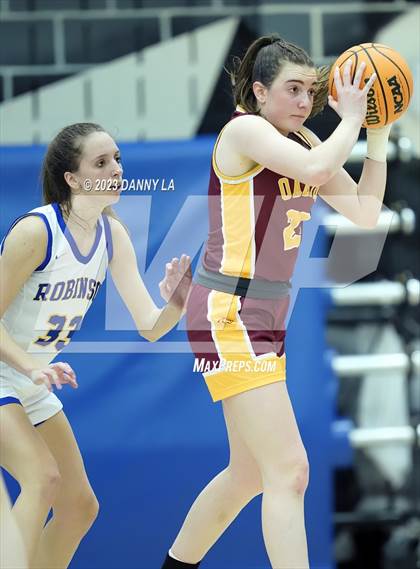 Thumbnail 3 in Oakton @ Robinson (VHSL Class 6 Quarterfinal) photogallery.