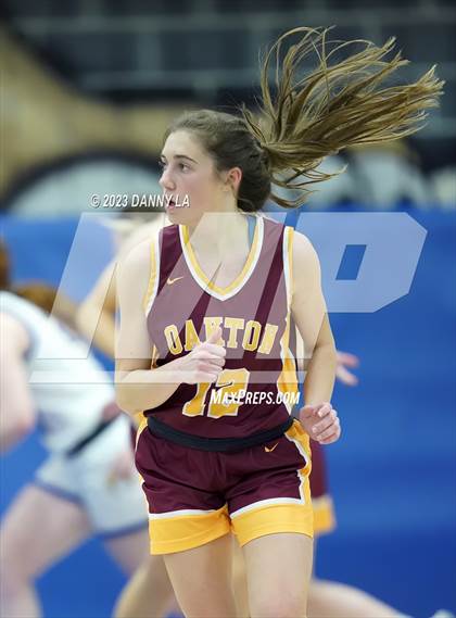 Thumbnail 2 in Oakton @ Robinson (VHSL Class 6 Quarterfinal) photogallery.