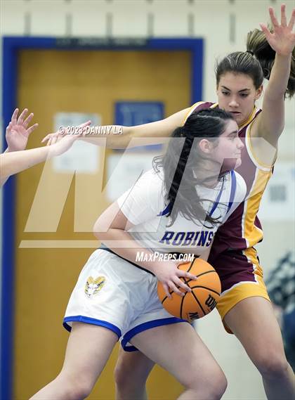 Thumbnail 1 in Oakton @ Robinson (VHSL Class 6 Quarterfinal) photogallery.