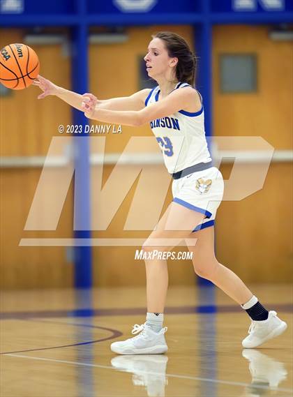Thumbnail 2 in Oakton @ Robinson (VHSL Class 6 Quarterfinal) photogallery.