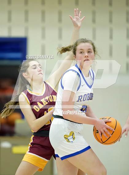 Thumbnail 1 in Oakton @ Robinson (VHSL Class 6 Quarterfinal) photogallery.
