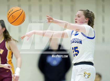 Thumbnail 1 in Oakton @ Robinson (VHSL Class 6 Quarterfinal) photogallery.