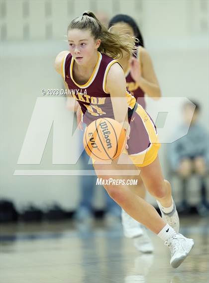 Thumbnail 2 in Oakton @ Robinson (VHSL Class 6 Quarterfinal) photogallery.