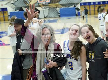 Thumbnail 3 in Oakton @ Robinson (VHSL Class 6 Quarterfinal) photogallery.