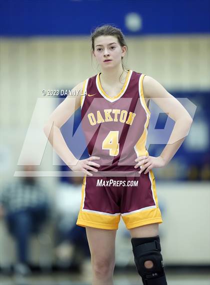 Thumbnail 1 in Oakton @ Robinson (VHSL Class 6 Quarterfinal) photogallery.