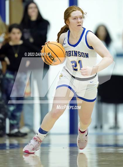 Thumbnail 3 in Oakton @ Robinson (VHSL Class 6 Quarterfinal) photogallery.