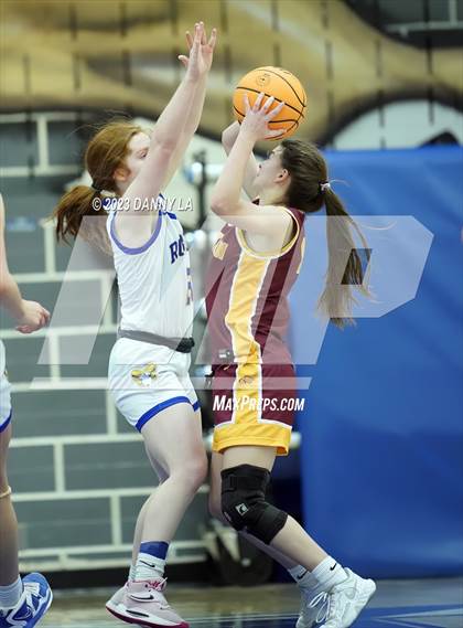 Thumbnail 1 in Oakton @ Robinson (VHSL Class 6 Quarterfinal) photogallery.