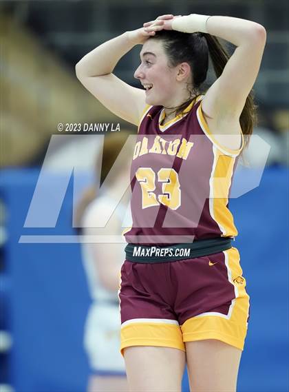 Thumbnail 2 in Oakton @ Robinson (VHSL Class 6 Quarterfinal) photogallery.