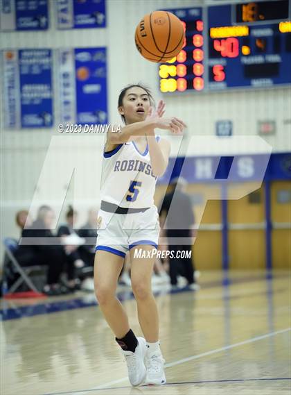 Thumbnail 3 in Oakton @ Robinson (VHSL Class 6 Quarterfinal) photogallery.