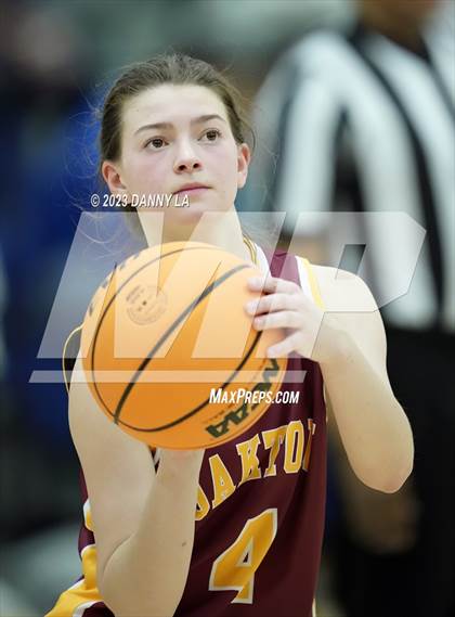 Thumbnail 3 in Oakton @ Robinson (VHSL Class 6 Quarterfinal) photogallery.