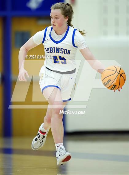 Thumbnail 3 in Oakton @ Robinson (VHSL Class 6 Quarterfinal) photogallery.
