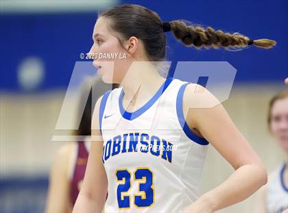 Thumbnail 2 in Oakton @ Robinson (VHSL Class 6 Quarterfinal) photogallery.