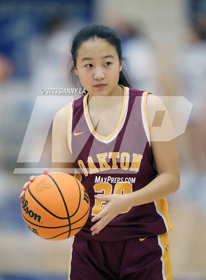 Thumbnail 1 in Oakton @ Robinson (VHSL Class 6 Quarterfinal) photogallery.