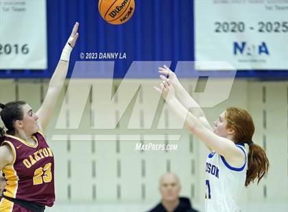 Thumbnail 2 in Oakton @ Robinson (VHSL Class 6 Quarterfinal) photogallery.