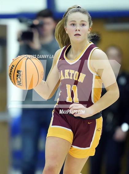 Thumbnail 3 in Oakton @ Robinson (VHSL Class 6 Quarterfinal) photogallery.