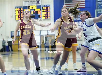 Thumbnail 3 in Oakton @ Robinson (VHSL Class 6 Quarterfinal) photogallery.