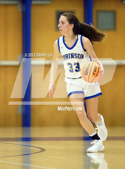 Thumbnail 3 in Oakton @ Robinson (VHSL Class 6 Quarterfinal) photogallery.