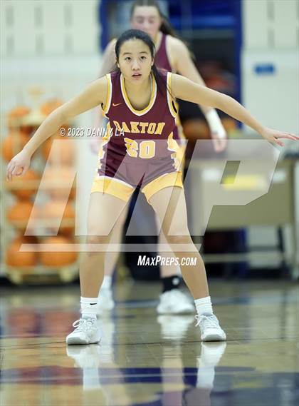 Thumbnail 3 in Oakton @ Robinson (VHSL Class 6 Quarterfinal) photogallery.