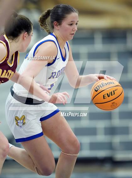 Thumbnail 1 in Oakton @ Robinson (VHSL Class 6 Quarterfinal) photogallery.