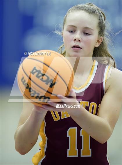 Thumbnail 1 in Oakton @ Robinson (VHSL Class 6 Quarterfinal) photogallery.
