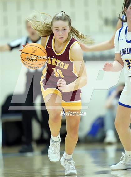 Thumbnail 3 in Oakton @ Robinson (VHSL Class 6 Quarterfinal) photogallery.