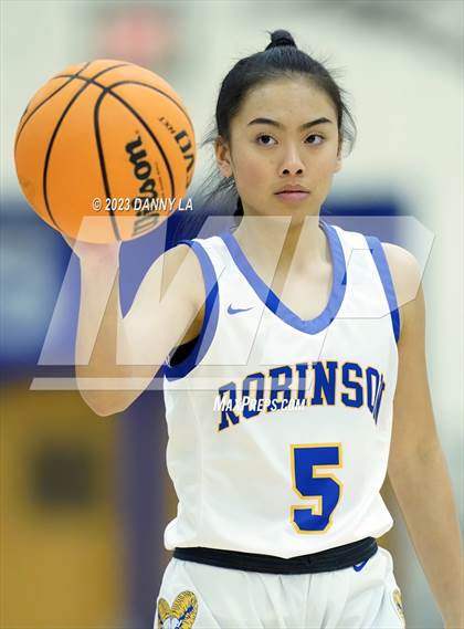 Thumbnail 3 in Oakton @ Robinson (VHSL Class 6 Quarterfinal) photogallery.