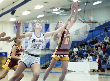 Thumbnail 3 in Oakton @ Robinson (VHSL Class 6 Quarterfinal) photogallery.
