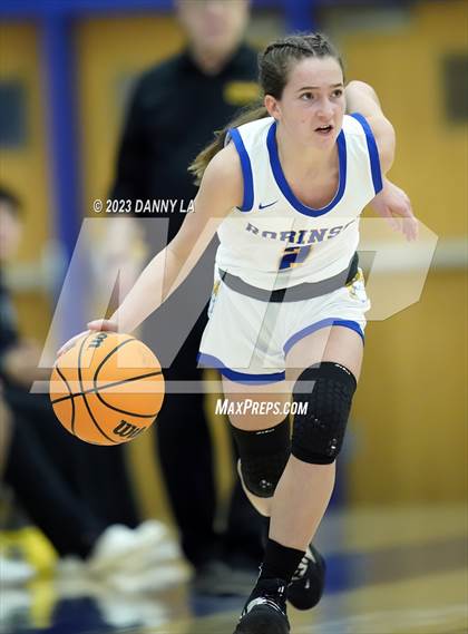 Thumbnail 2 in Oakton @ Robinson (VHSL Class 6 Quarterfinal) photogallery.