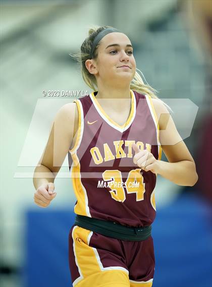 Thumbnail 1 in Oakton @ Robinson (VHSL Class 6 Quarterfinal) photogallery.