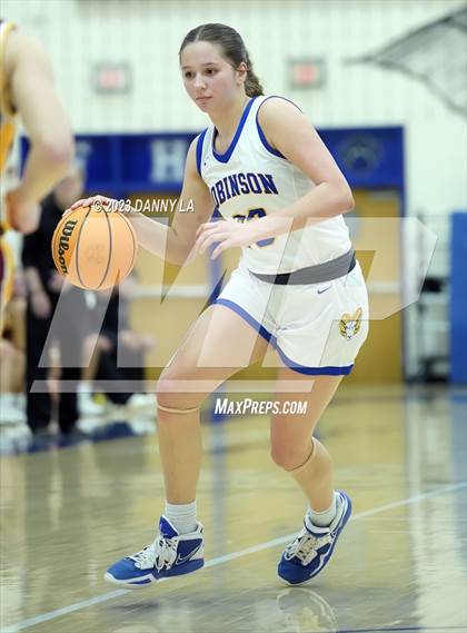 Thumbnail 3 in Oakton @ Robinson (VHSL Class 6 Quarterfinal) photogallery.