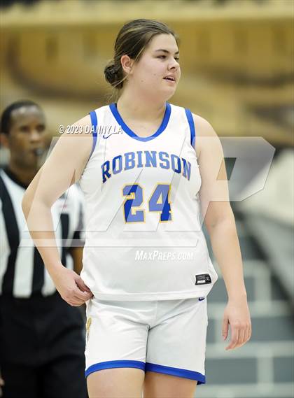 Thumbnail 2 in Oakton @ Robinson (VHSL Class 6 Quarterfinal) photogallery.