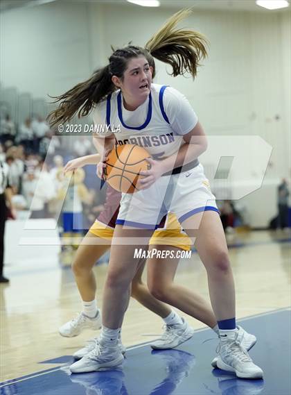 Thumbnail 3 in Oakton @ Robinson (VHSL Class 6 Quarterfinal) photogallery.