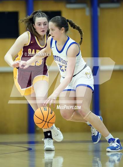 Thumbnail 2 in Oakton @ Robinson (VHSL Class 6 Quarterfinal) photogallery.