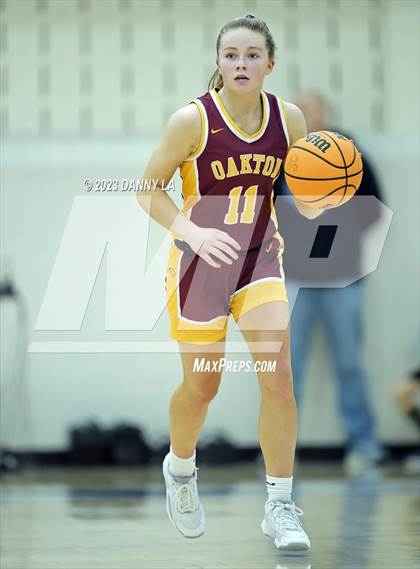 Thumbnail 3 in Oakton @ Robinson (VHSL Class 6 Quarterfinal) photogallery.