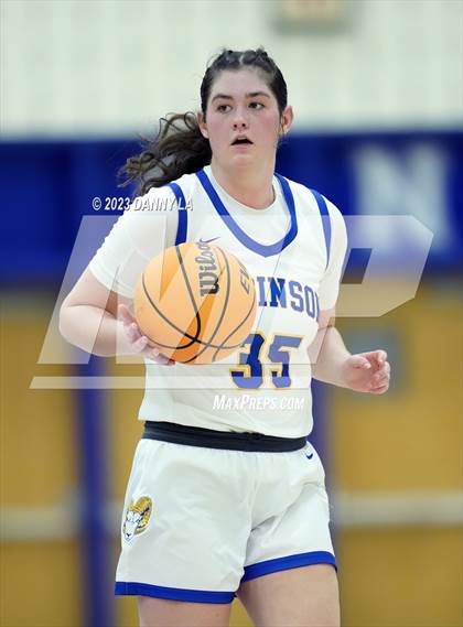 Thumbnail 1 in Oakton @ Robinson (VHSL Class 6 Quarterfinal) photogallery.