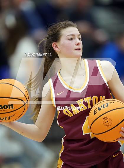 Thumbnail 2 in Oakton @ Robinson (VHSL Class 6 Quarterfinal) photogallery.