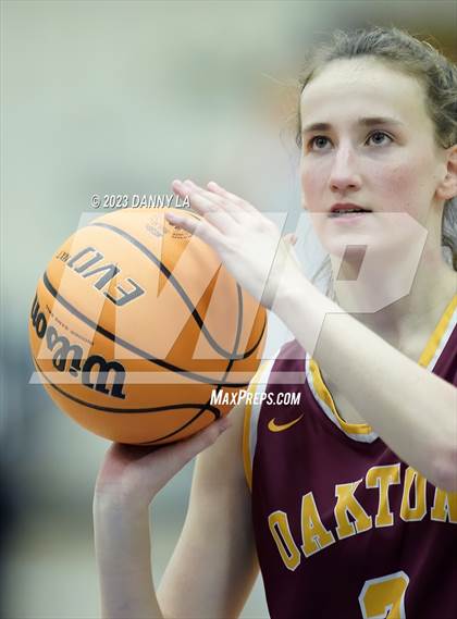 Thumbnail 1 in Oakton @ Robinson (VHSL Class 6 Quarterfinal) photogallery.