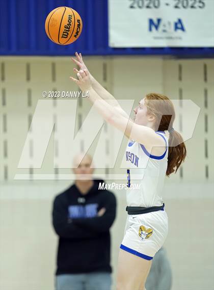 Thumbnail 1 in Oakton @ Robinson (VHSL Class 6 Quarterfinal) photogallery.