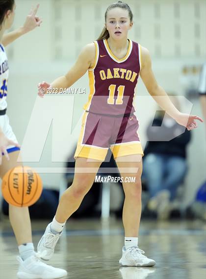 Thumbnail 2 in Oakton @ Robinson (VHSL Class 6 Quarterfinal) photogallery.