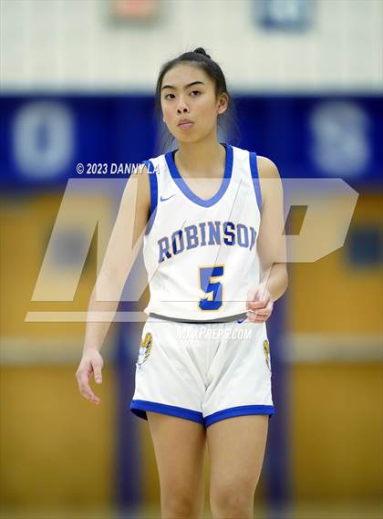 Thumbnail 3 in Oakton @ Robinson (VHSL Class 6 Quarterfinal) photogallery.